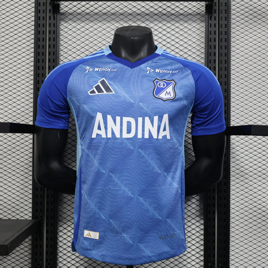 Millonarios Albastru