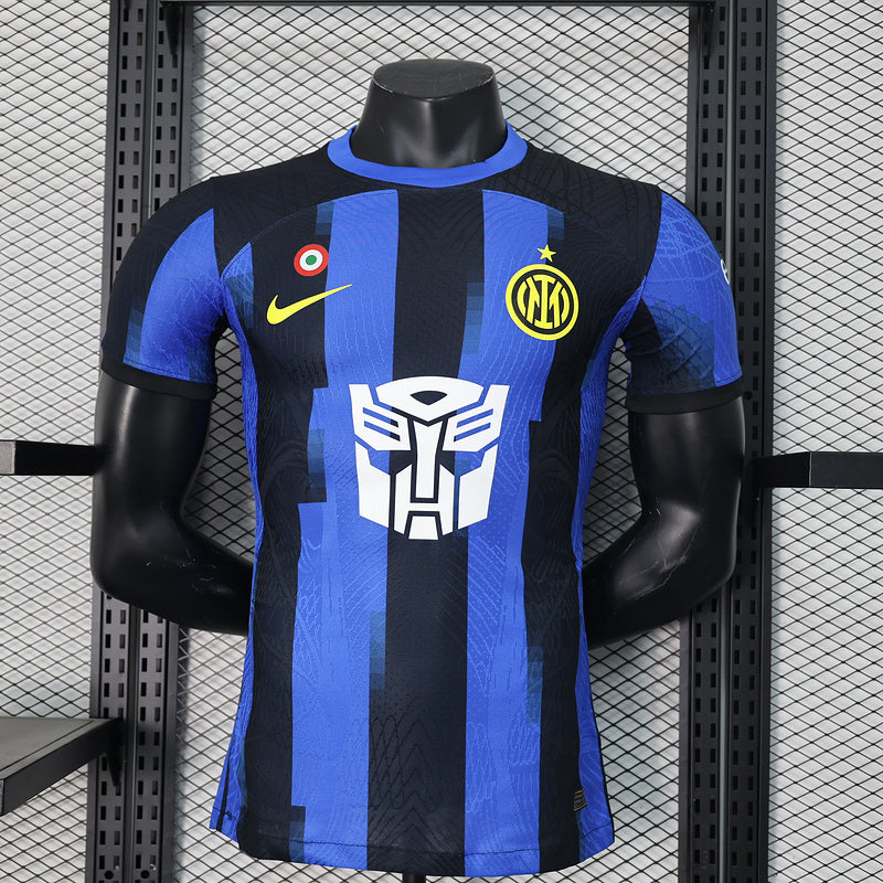 Inter Milan Albastru Negru