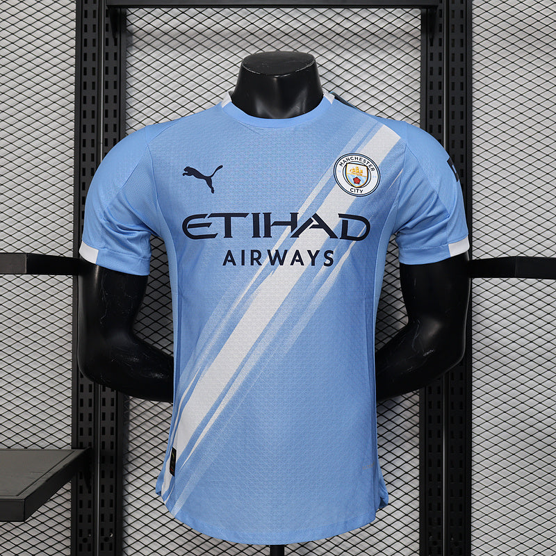 Tricou Manchester City Albastru - Rojersey