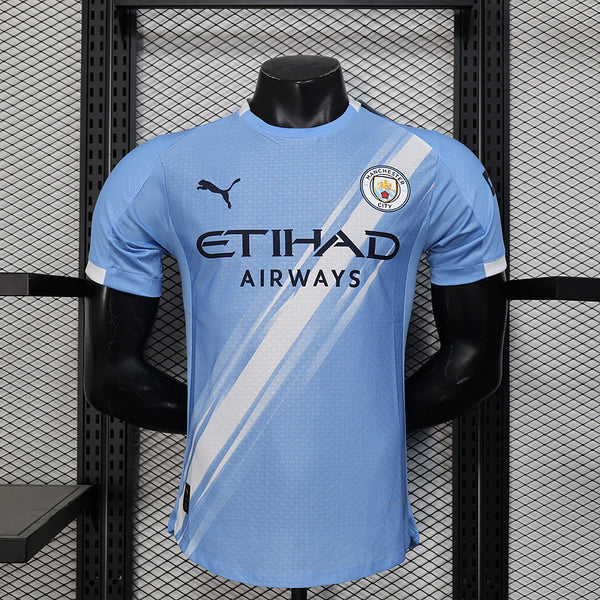 Tricou Manchester City Albastru - Rojersey