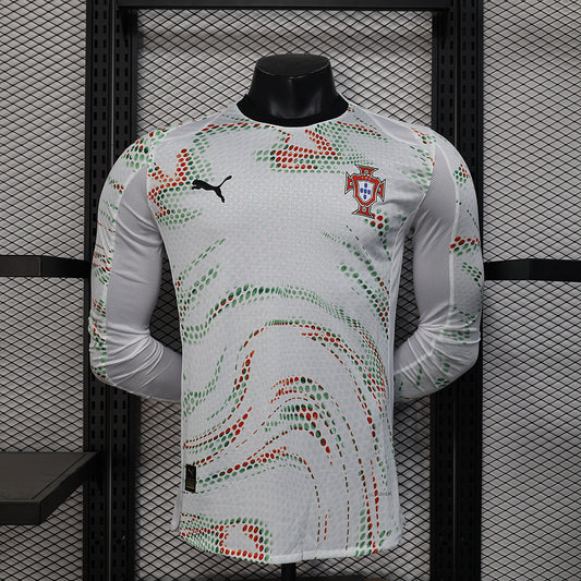 Portugalia Alb maneca lunga