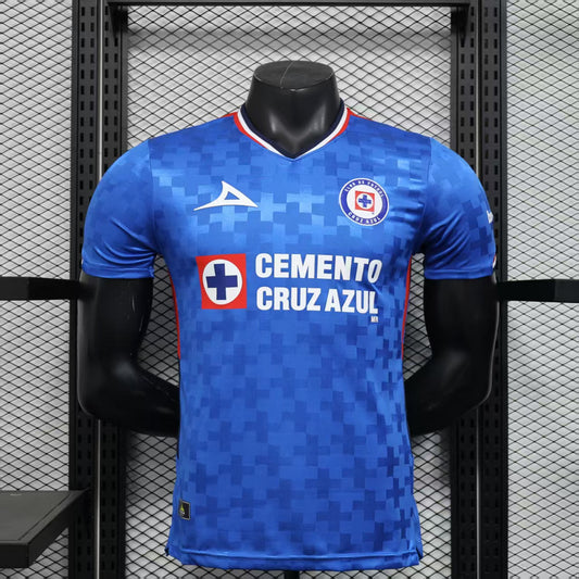 Cruz Azul Albastru