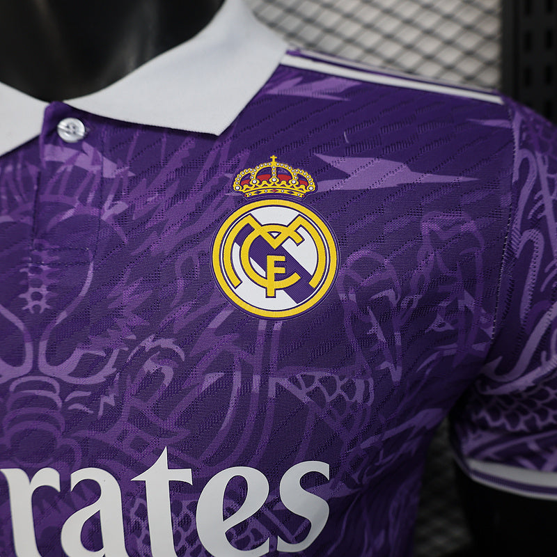 Real Madrid Dragon Mov