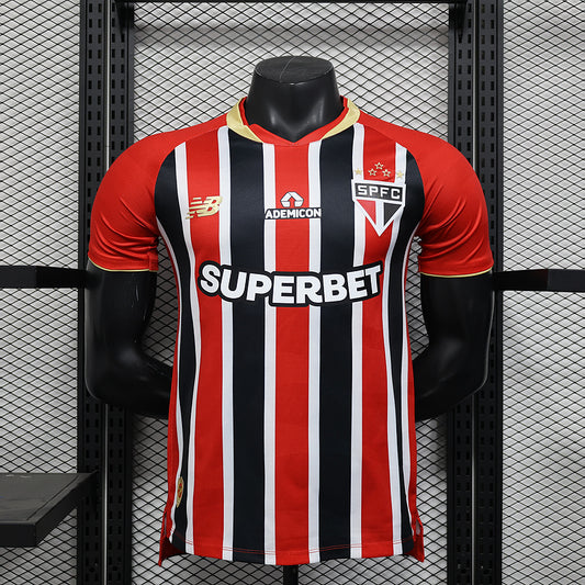 São Paulo FC Rosu Negru