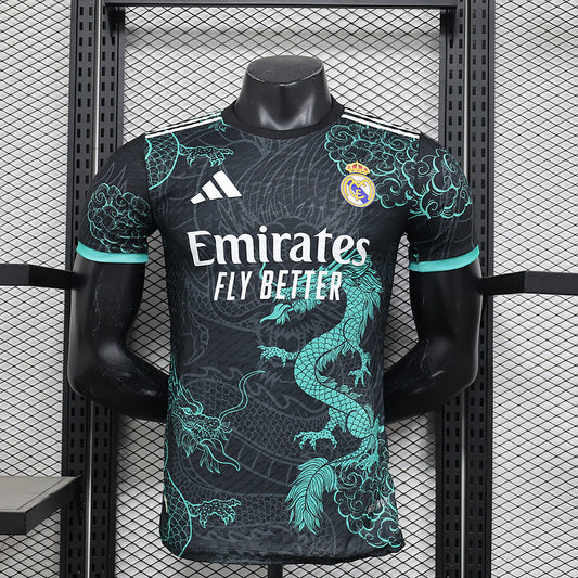 Real Madrid Dragon Verde