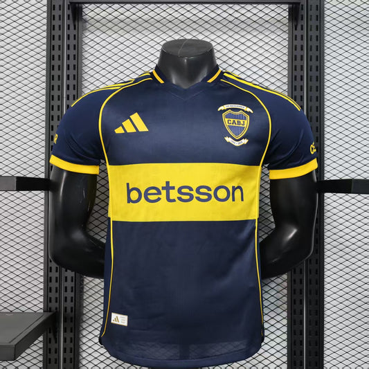Boca Juniors Albastru Galben