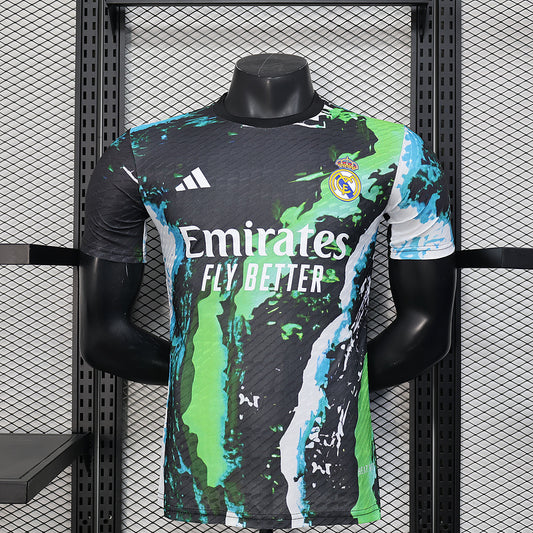 Real Madrid Negru Verde