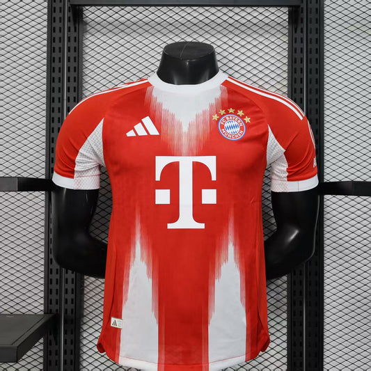 Bayern Munchen Rosu