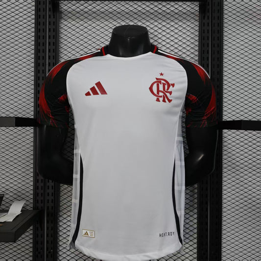 Flamengo Alb Rosu