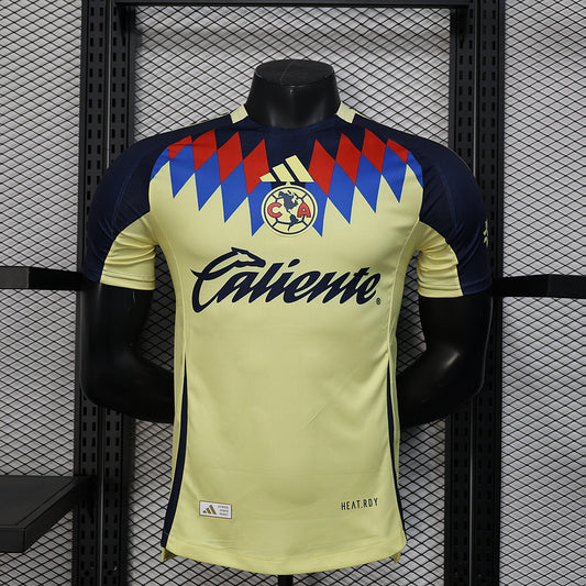 Club America Galben
