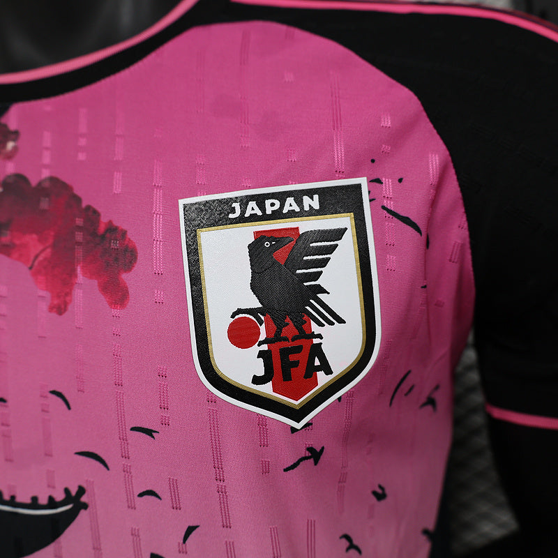 Japonia Editie speciala Roz