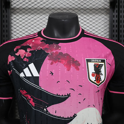 Japonia Editie speciala Roz
