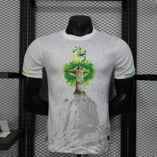 Brazilia Isus Alb Verde