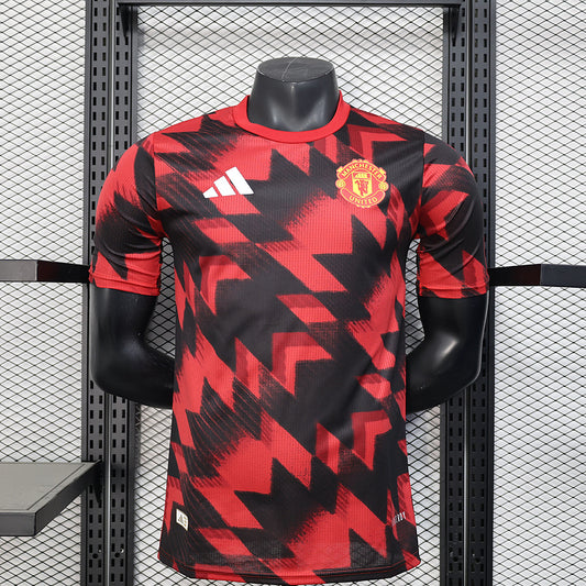 Manchaster United Negru Rosu