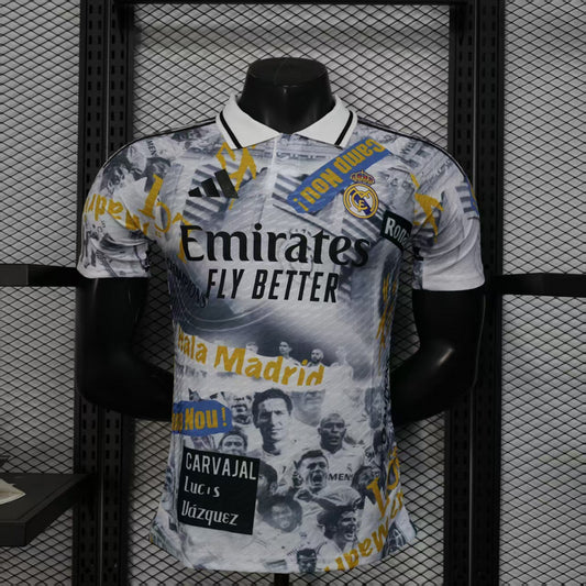 Real Madrid Editie speciala
