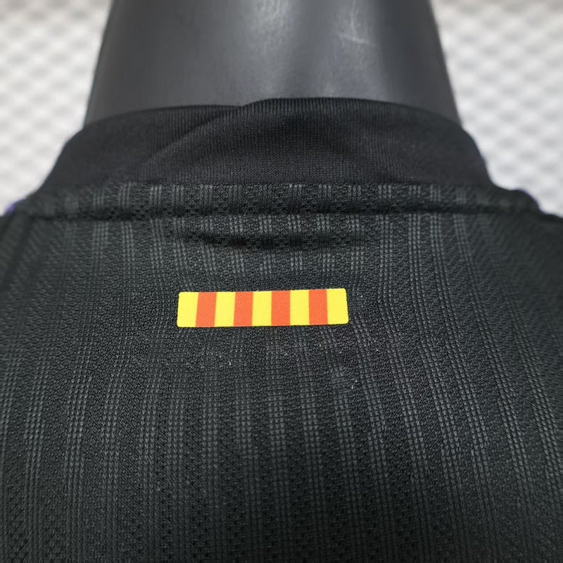 Tricou Barcelona Mov vedere 6 - Rojersey