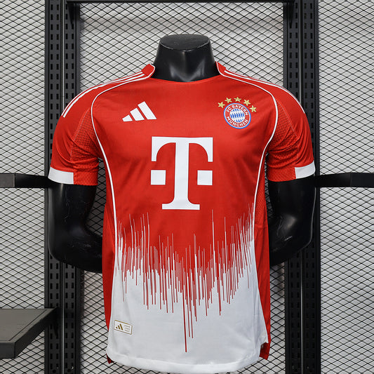 Bayern Munchen Rosu