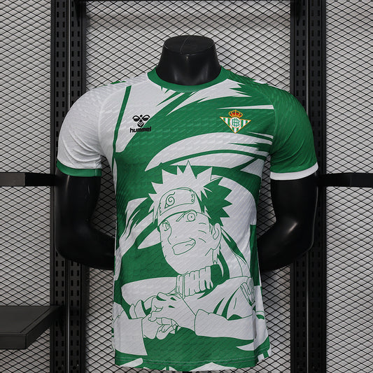 Betis Naruto Tribute