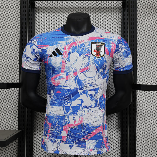 Japonia Editie speciala Alb Albastru