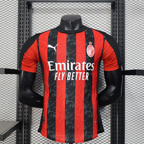 AC Milan Negru Rosu