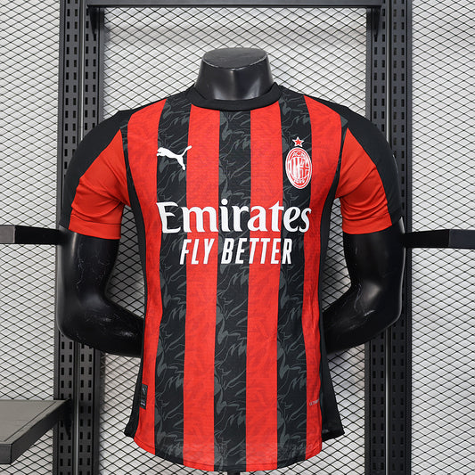 AC Milan Negru Rosu