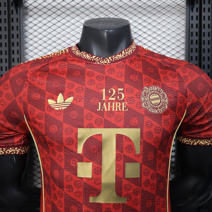 Bayern Aniversare Rosu
