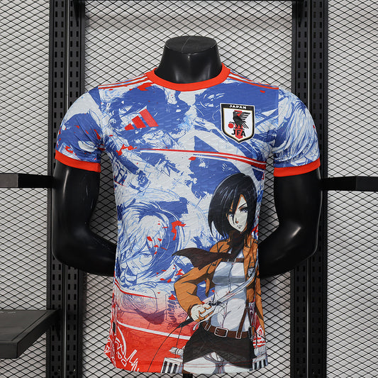 Japonia Editie speciala Albastru