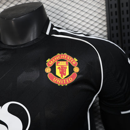 Manchaster United Negru