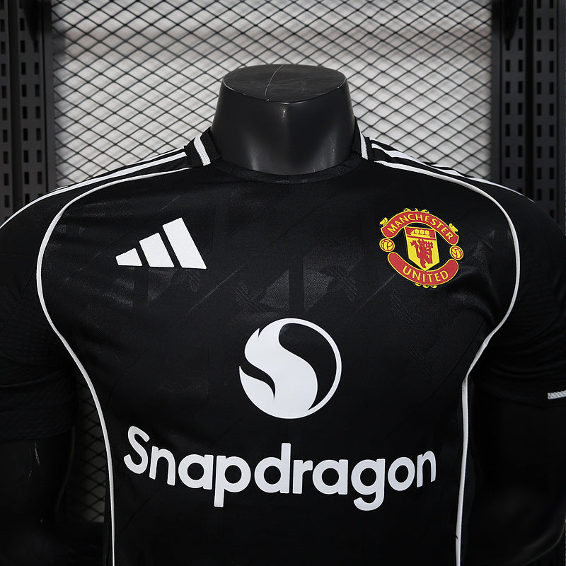 Manchaster United Negru