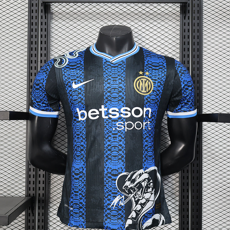 Tricou Inter Milan Cobra - Rojersey