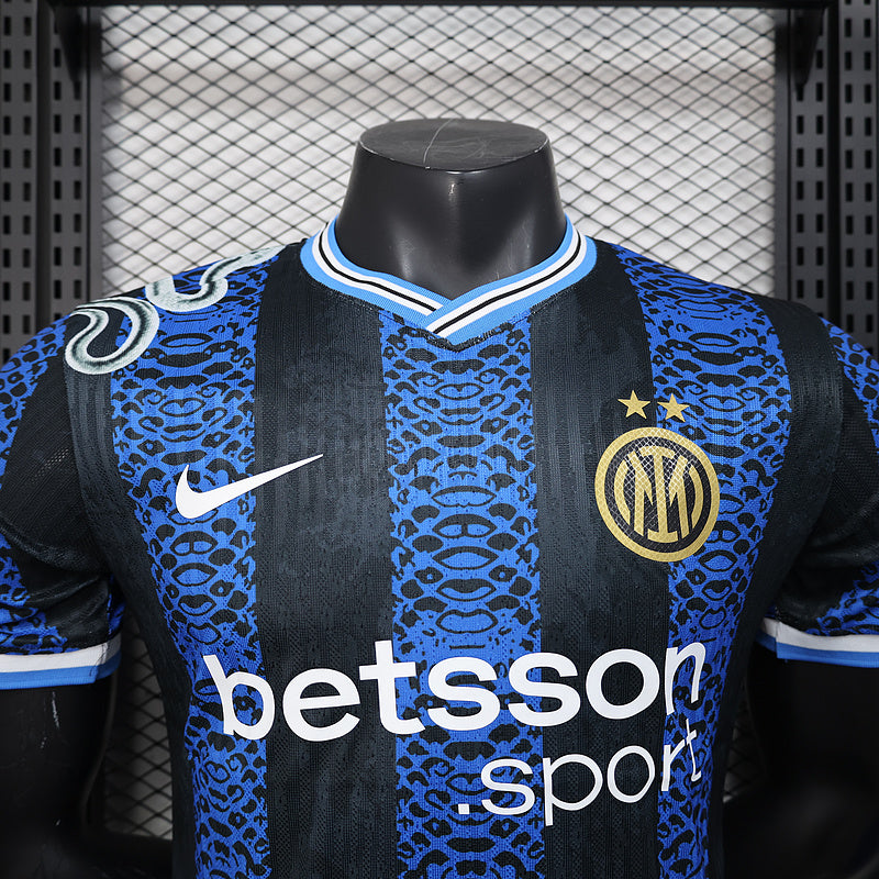 Tricou Inter Milan Cobra vedere 2 - Rojersey