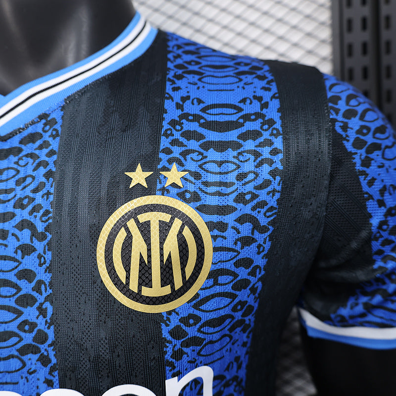 Tricou Inter Milan Cobra vedere 3 - Rojersey