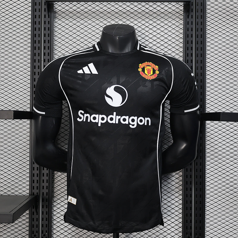 Manchaster United Negru