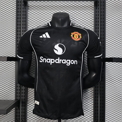 Manchaster United Negru