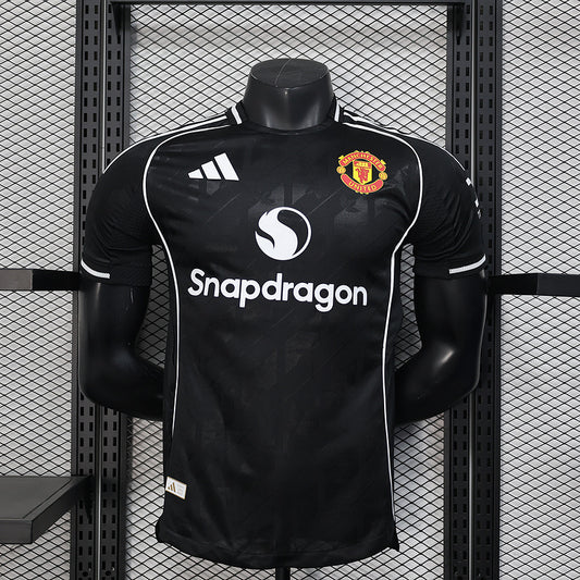 Manchaster United Negru