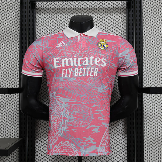 Real Madrid Dragon Roz
