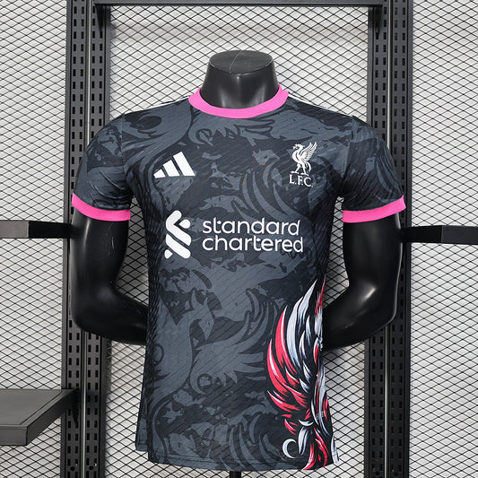 Liverpool Pasare Negru