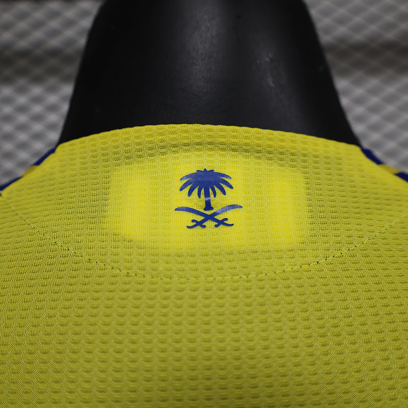 Al Nassr Galben