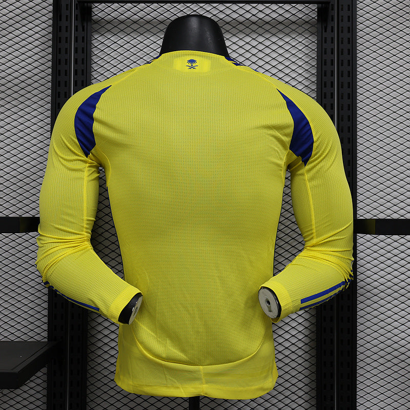 Al Nassr Galben