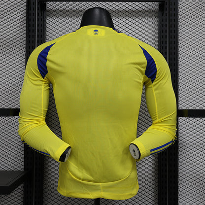 Al Nassr Galben