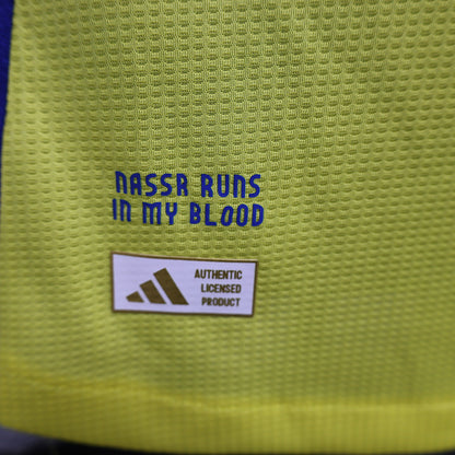 Al Nassr Galben