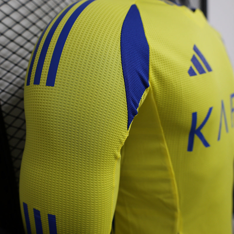 Al Nassr Galben