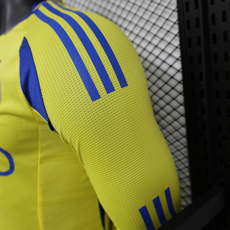 Al Nassr Galben