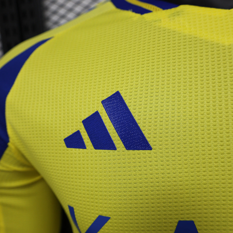 Al Nassr Galben