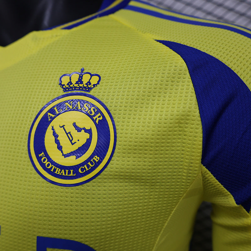 Al Nassr Galben