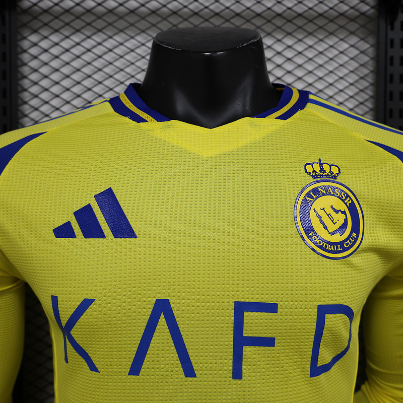 Al Nassr Galben