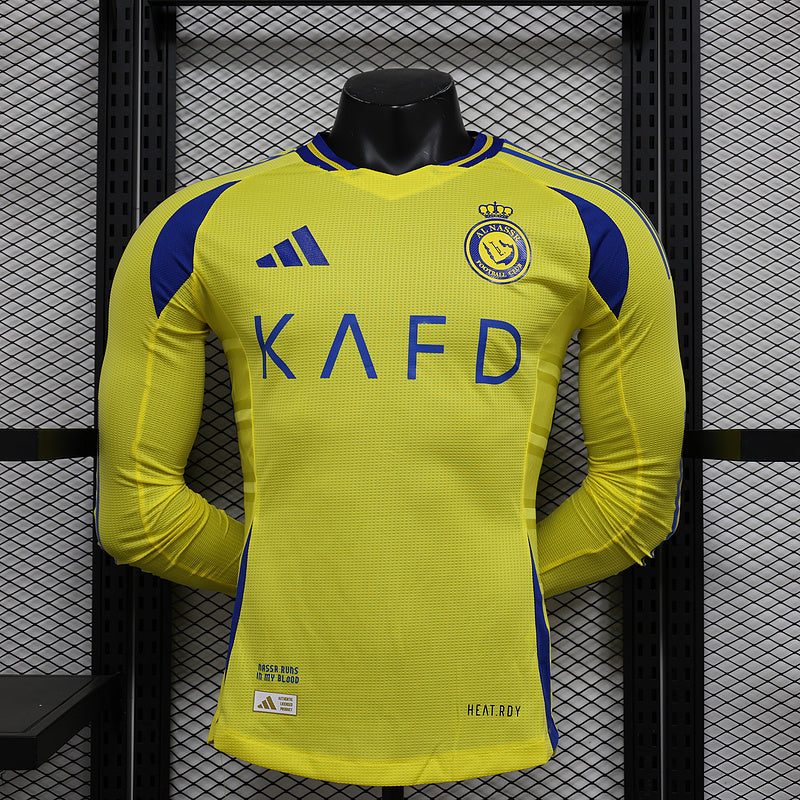 Al Nassr Galben