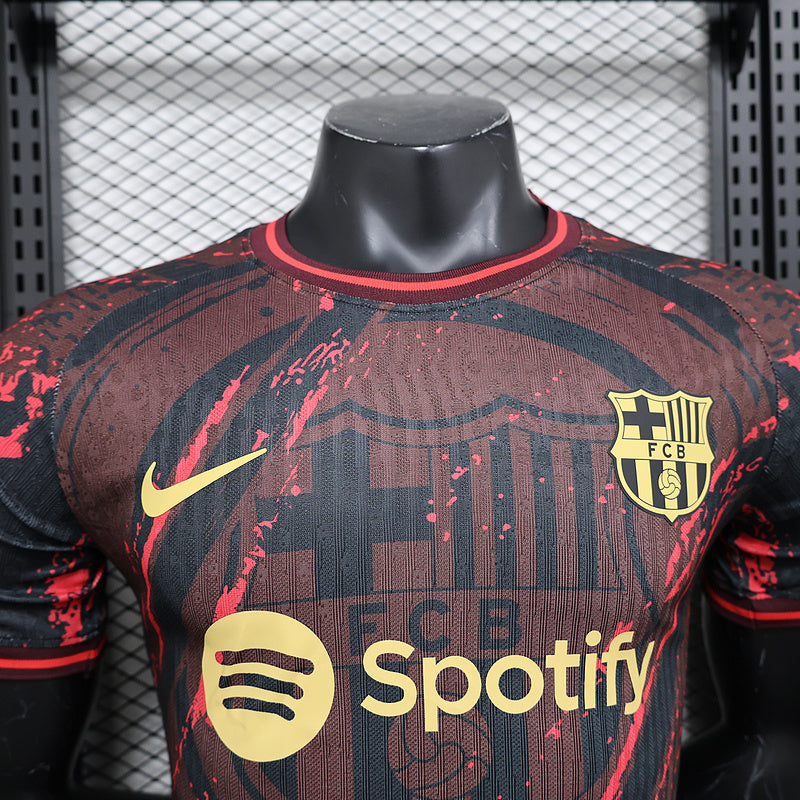 Barcelona Rosu