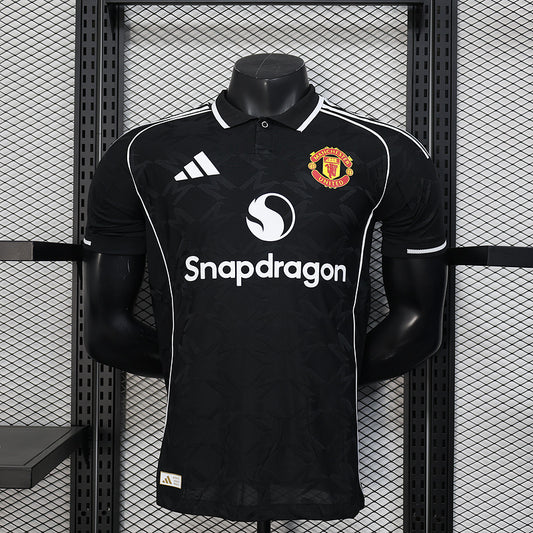 Manchaster United Negru