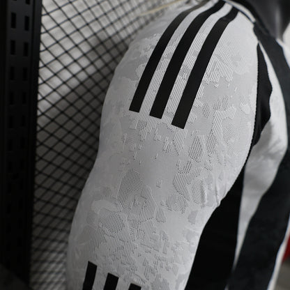 Juventus Alb Negru maneca lunga